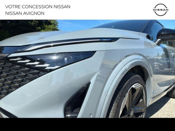 Photo 37 du bon plan NISSAN Qashqai e-POWER 190ch N-Design 2024 occasion à 33499 €