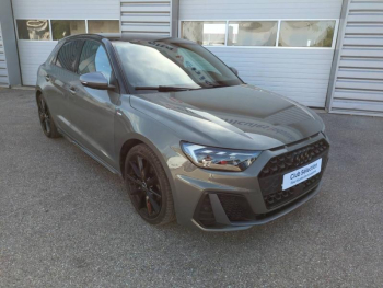 Photo 2 du bon plan AUDI A1 Sportback 30 TFSI 110ch S line S tronic 7 occasion à 22990 €
