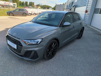 Photo 4 du bon plan AUDI A1 Sportback 30 TFSI 110ch S line S tronic 7 occasion à 22990 €