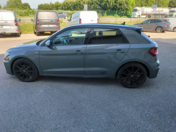 Photo 8 du bon plan AUDI A1 Sportback 30 TFSI 110ch S line S tronic 7 occasion à 22990 €