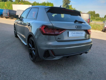 Photo 9 du bon plan AUDI A1 Sportback 30 TFSI 110ch S line S tronic 7 occasion à 22990 €