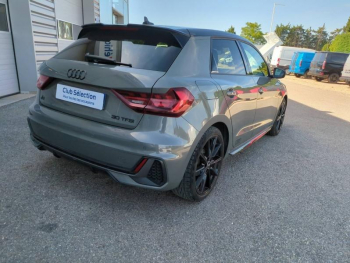 Photo 10 du bon plan AUDI A1 Sportback 30 TFSI 110ch S line S tronic 7 occasion à 22990 €