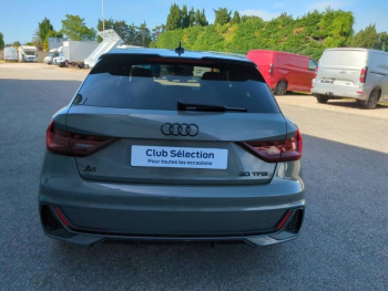 Photo 11 du bon plan AUDI A1 Sportback 30 TFSI 110ch S line S tronic 7 occasion à 22990 €