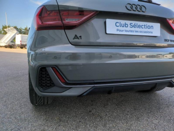 Photo 12 du bon plan AUDI A1 Sportback 30 TFSI 110ch S line S tronic 7 occasion à 22990 €
