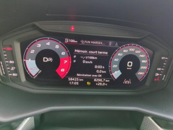 Photo 28 du bon plan AUDI A1 Sportback 30 TFSI 110ch S line S tronic 7 occasion à 22990 €