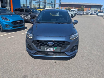 Photo 2 du bon plan FORD Fiesta 1.0 Flexifuel 95ch ST-Line 5p occasion à 16350 €