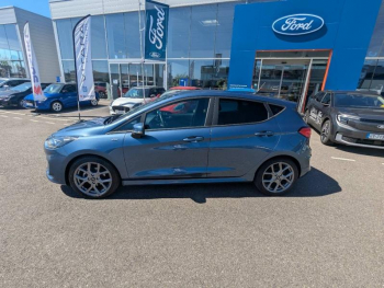 Photo 3 du bon plan FORD Fiesta 1.0 Flexifuel 95ch ST-Line 5p occasion à 16350 €