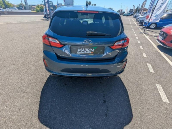Photo 4 du bon plan FORD Fiesta 1.0 Flexifuel 95ch ST-Line 5p occasion à 16350 €