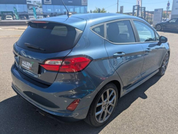 Photo 7 du bon plan FORD Fiesta 1.0 Flexifuel 95ch ST-Line 5p occasion à 16350 €