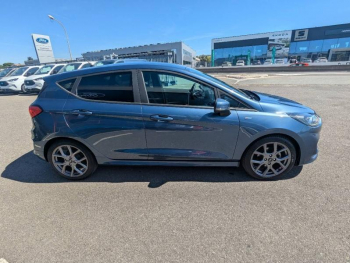 Photo 8 du bon plan FORD Fiesta 1.0 Flexifuel 95ch ST-Line 5p occasion à 16350 €