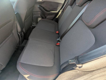 Photo 11 du bon plan FORD Fiesta 1.0 Flexifuel 95ch ST-Line 5p occasion à 16350 €