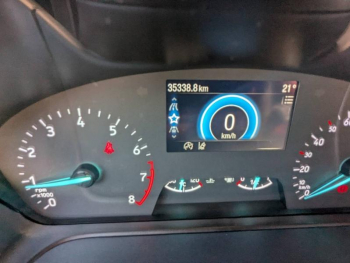 Photo 14 du bon plan FORD Fiesta 1.0 Flexifuel 95ch ST-Line 5p occasion à 16350 €