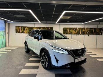 Photo 2 du bon plan NISSAN Qashqai 1.3 Mild Hybrid 158ch Tekna+ Xtronic 2022 occasion à 28990 €