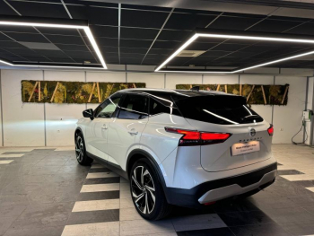 Photo 3 du bon plan NISSAN Qashqai 1.3 Mild Hybrid 158ch Tekna+ Xtronic 2022 occasion à 28990 €