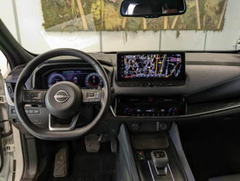 Photo 7 du bon plan NISSAN Qashqai 1.3 Mild Hybrid 158ch Tekna+ Xtronic 2022 occasion à 28990 €