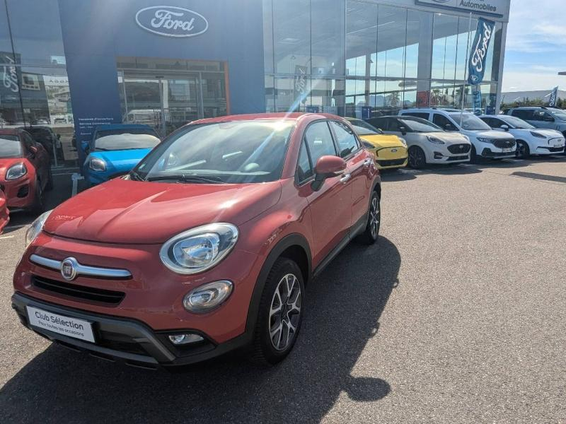 Bon plan FIAT 500X 1.4 MultiAir 16v 140ch Cross DCT occasion à 12980 €