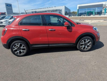 Photo 8 du bon plan FIAT 500X 1.4 MultiAir 16v 140ch Cross DCT occasion à 12980 €