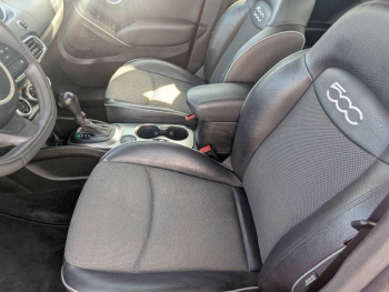 Photo 10 du bon plan FIAT 500X 1.4 MultiAir 16v 140ch Cross DCT occasion à 12980 €