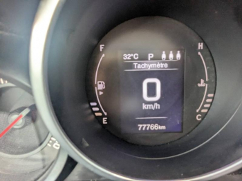 Photo 14 du bon plan FIAT 500X 1.4 MultiAir 16v 140ch Cross DCT occasion à 12980 €