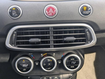 Photo 17 du bon plan FIAT 500X 1.4 MultiAir 16v 140ch Cross DCT occasion à 12980 €