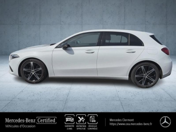 Photo 2 du bon plan MERCEDES-BENZ Classe A 200 163ch Progressive Line 7G-DCT occasion à 28990 €
