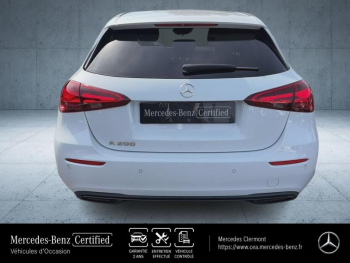 Photo 4 du bon plan MERCEDES-BENZ Classe A 200 163ch Progressive Line 7G-DCT occasion à 28990 €