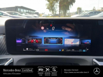 Photo 19 du bon plan MERCEDES-BENZ Classe A 200 163ch Progressive Line 7G-DCT occasion à 28990 €