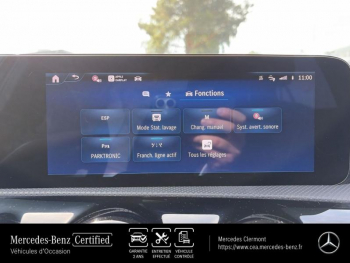 Photo 26 du bon plan MERCEDES-BENZ Classe A 200 163ch Progressive Line 7G-DCT occasion à 28990 €