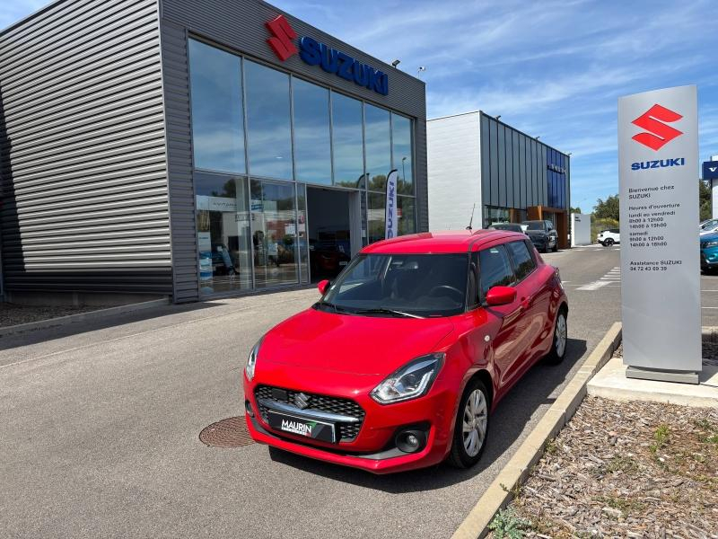 Bon plan SUZUKI Swift 1.2 Dualjet Hybrid 83ch Privilège Auto occasion