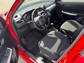 Photo 2 du bon plan SUZUKI Swift 1.2 Dualjet Hybrid 83ch Privilège Auto occasion à 11990 €