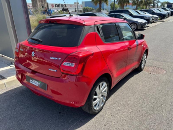 Photo 3 du bon plan SUZUKI Swift 1.2 Dualjet Hybrid 83ch Privilège Auto occasion à 11990 €