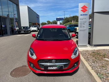 Photo 4 du bon plan SUZUKI Swift 1.2 Dualjet Hybrid 83ch Privilège Auto occasion à 11990 €