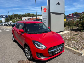 Photo 5 du bon plan SUZUKI Swift 1.2 Dualjet Hybrid 83ch Privilège Auto occasion à 11990 €