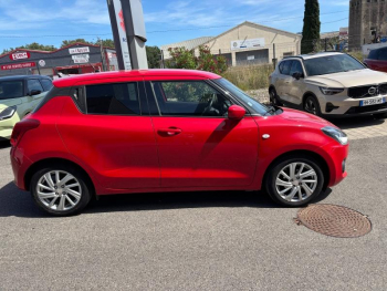 Photo 6 du bon plan SUZUKI Swift 1.2 Dualjet Hybrid 83ch Privilège Auto occasion à 11990 €
