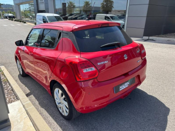 Photo 8 du bon plan SUZUKI Swift 1.2 Dualjet Hybrid 83ch Privilège Auto occasion à 11990 €