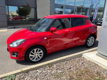 Photo 9 du bon plan SUZUKI Swift 1.2 Dualjet Hybrid 83ch Privilège Auto occasion à 11990 €