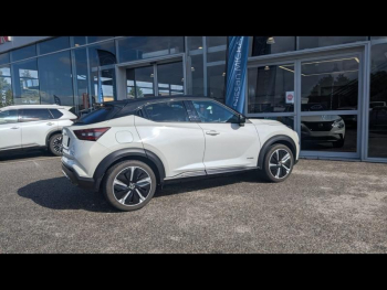 Photo 2 du bon plan NISSAN Juke 1.6 Hybrid 143ch N-Design 2023 occasion à 23790 €