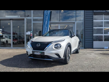 Photo 11 du bon plan NISSAN Juke 1.6 Hybrid 143ch N-Design 2023 occasion à 23790 €