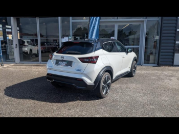 Photo 12 du bon plan NISSAN Juke 1.6 Hybrid 143ch N-Design 2023 occasion à 23790 €