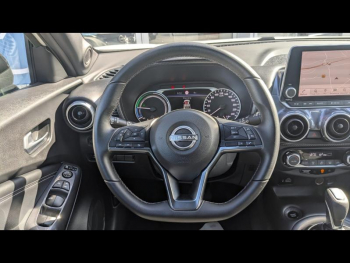 Photo 14 du bon plan NISSAN Juke 1.6 Hybrid 143ch N-Design 2023 occasion à 23790 €