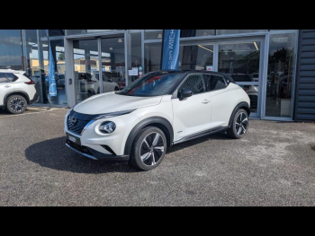 Photo 17 du bon plan NISSAN Juke 1.6 Hybrid 143ch N-Design 2023 occasion à 23790 €