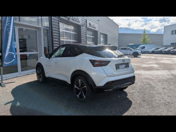 Photo 18 du bon plan NISSAN Juke 1.6 Hybrid 143ch N-Design 2023 occasion à 23790 €