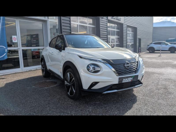 Photo 20 du bon plan NISSAN Juke 1.6 Hybrid 143ch N-Design 2023 occasion à 23790 €