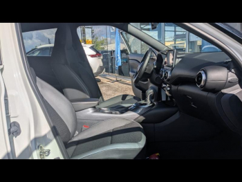 Photo 21 du bon plan NISSAN Juke 1.6 Hybrid 143ch N-Design 2023 occasion à 23790 €