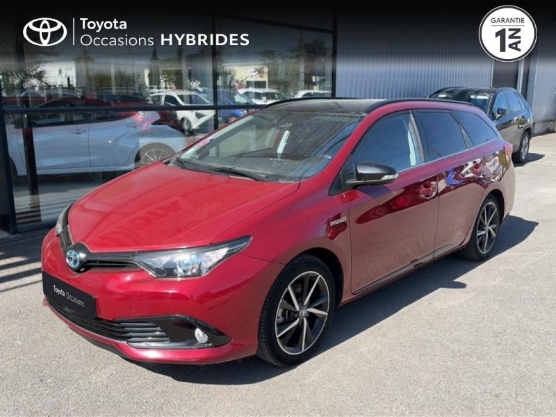 Bon plan TOYOTA Auris Touring Sports HSD 136h Collection RC18 occasion