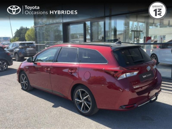 Photo 2 du bon plan TOYOTA Auris Touring Sports HSD 136h Collection RC18 occasion à 15490 €
