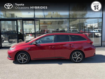 Photo 3 du bon plan TOYOTA Auris Touring Sports HSD 136h Collection RC18 occasion à 15490 €