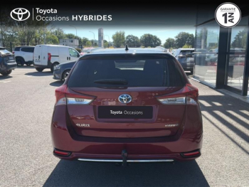 Photo 4 du bon plan TOYOTA Auris Touring Sports HSD 136h Collection RC18 occasion à 15490 €