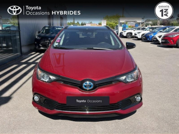Photo 5 du bon plan TOYOTA Auris Touring Sports HSD 136h Collection RC18 occasion à 15490 €
