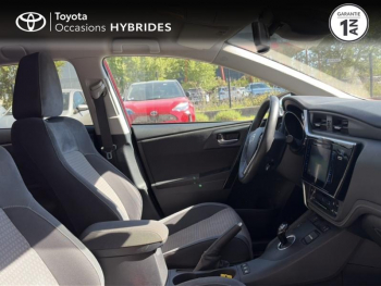 Photo 6 du bon plan TOYOTA Auris Touring Sports HSD 136h Collection RC18 occasion à 15490 €